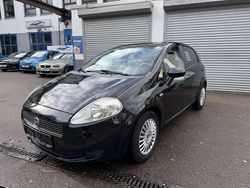 Schwarz Gebraucht 2006 Fiat Punto Dynamic Kleinwagen | 2.399 € (Fairer Preis)