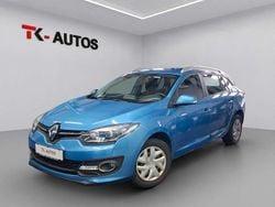 Blau Gebraucht 2014 Renault Mégane GrandTour Initiale Paris Kombi | 5.990 € (Fairer Preis)
