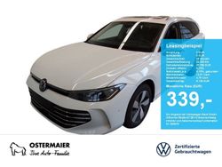 Weiß Gebraucht 2024 VW Passat Elegance Kombi | 37.780 € (Superpreis)
