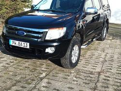 Schwarz Gebraucht 2016 Ford Ranger XLT Abholung | 15.900 € (Superpreis)
