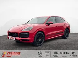 Rot Gebraucht 2022 Porsche Cayenne GTS SUV | 94.678 € (Superpreis)