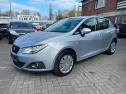 Silber Gebraucht 2010 Seat Ibiza Stylance Limousine | 4.750 € (Fairer Preis)