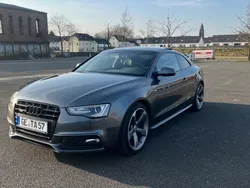 Grau Gebraucht 2016 Audi A5 Ambiente Coupé | 20.500 € (Fairer Preis)