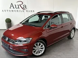 Cranberry red Gebraucht 2020 VW Golf Sportsvan Highline Van / Kleinbus | 20.749 € (Teuer)