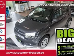 Graum. Gebraucht 2017 Suzuki Ignis Club Kleinwagen | 6.490 € (Superpreis)