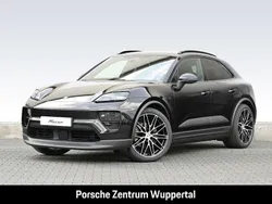 Tiefschwarzmetallic Gebraucht 2025 Porsche Macan SUV | 84.900 € (Superpreis)
