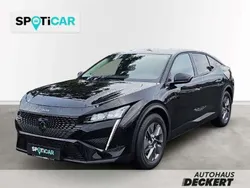 Schwarz Gebraucht 2024 Peugeot 408 Allure Limousine | 29.290 € (Etwas zu teuer)