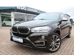 Braun Gebraucht 2015 BMW X6 Sport Line SUV | 34.550 € (Teuer)