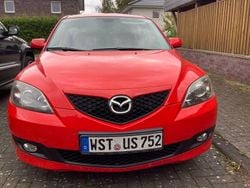Rot Gebraucht 2007 Mazda 3 Active Plus Limousine | 3.700 € (Guter Preis)