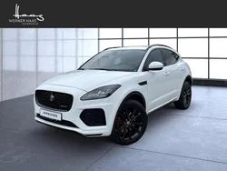 Weiss Gebraucht 2021 Jaguar E-Pace R-Dynamic SUV | 28.390 € (Fairer Preis)