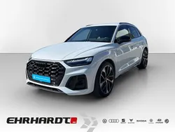 Weiß Gebraucht 2022 Audi SQ5 Design SUV | 54.990 € (Fairer Preis)