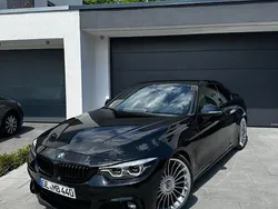 Schwarz Gebraucht 2019 BMW 440 M Sport Cabrio | 34.999 € (Etwas zu teuer)