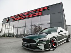 Montanagrãœn metallic Gebraucht 2020 Ford Mustang Bullitt Coupé | 51.790 € (Teuer)