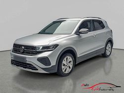 Silber Gebraucht 2025 VW T-Cross Goal SUV | 24.990 € (Fairer Preis)