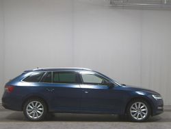 Blau Gebraucht 2020 Skoda Superb Style Kombi | 14.950 € (Fairer Preis)