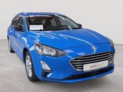 Verkehrsblau ral 5017 Gebraucht 2021 Ford Focus Cool & Connect Kombi | 12.990 € (Superpreis)