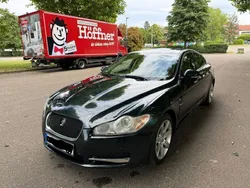 Grün Gebraucht 2009 Jaguar XF Premium Luxury Limousine | 5.000 €