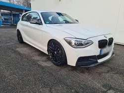 Weiß Gebraucht 2012 BMW M135 M Sport Kleinwagen | 15.000 €