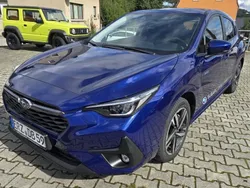 Sapphire blue (p) (metallic) Gebraucht 2024 Subaru Impreza Limousine | 34.490 € (Fairer Preis)