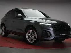 Grau Gebraucht 2022 Audi Q5 S-Line SUV | 33.990 € (Guter Preis)