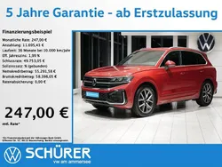 Rot Gebraucht 2023 VW Touareg R-line SUV | 66.487 € (Guter Preis)