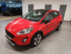 Rot Gebraucht 2018 Ford Fiesta Active Limousine | 12.450 € (Etwas zu teuer)