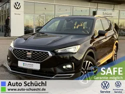 Schwarz Gebraucht 2024 Seat Tarraco SUV | 34.870 € (Guter Preis)
