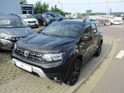 Schwarz Gebraucht 2023 Dacia Duster Extreme SUV | 20.990 € (Fairer Preis)