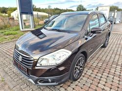 Braun Gebraucht 2015 Suzuki SX4 S-Cross Limited SUV | 10.100 € (Fairer Preis)