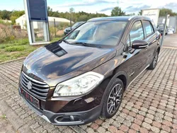 Braun Gebraucht 2015 Suzuki SX4 S-Cross Limited SUV | 10.500 € (Fairer Preis)