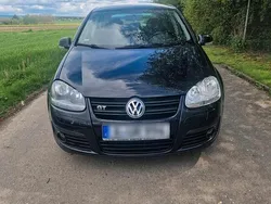 Schwarz Gebraucht 2006 VW Golf V GT Limousine | 3.480 € (Fairer Preis)