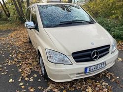 Gebraucht 2012 Mercedes Vito Van | 3.750 €