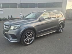 Grau Gebraucht 2016 Mercedes GLS350 AMG SUV | 39.890 € (Superpreis)