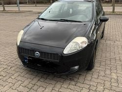 Schwarz Gebraucht 2006 Fiat Grande Punto Kleinwagen | 1.150 € (Fairer Preis)