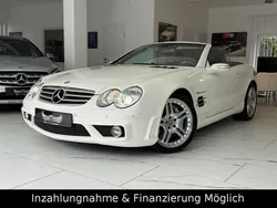 Weiß Gebraucht 2006 Mercedes SLR McLaren AMG Cabrio | 39.975 €