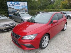 Rot Gebraucht 2019 Seat Leon FR-Line Limousine | 15.600 €