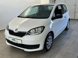 Weiß Gebraucht 2018 Skoda Citigo Active Kleinwagen | 6.980 € (Fairer Preis)