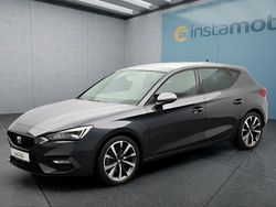 Grau Gebraucht 2024 Seat Leon FR Kleinwagen | 30.399 € (Fairer Preis)