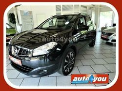 Schwarz metallic Gebraucht 2013 Nissan Qashqai 360º SUV | 11.450 € (Teuer)