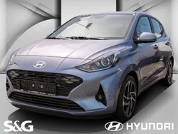 Meta blue Neu 2025 Hyundai i10 Kleinwagen | 19.880 € (Fairer Preis)