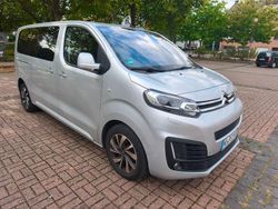 Silber Gebraucht 2018 Citroën Spacetourer Van | 31.000 € (Fairer Preis)