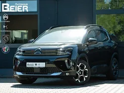 Schwarz Gebraucht 2023 Citroën C5 Aircross Shine SUV | 25.480 € (Fairer Preis)