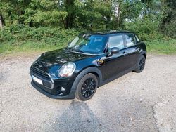 Schwarz Gebraucht 2017 Mini ONE Kleinwagen | 12.300 €