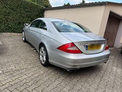Silber Gebraucht 2009 Mercedes CLS320 Coupé | 4.200 €