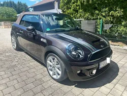 Braun Gebraucht 2015 Mini Cooper S Cabriolet Cabrio | 16.900 € (Fairer Preis)