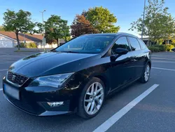 Schwarz Gebraucht 2016 Seat Leon FR Kombi | 11.450 € (Fairer Preis)