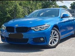 Blau Gebraucht 2020 BMW 430 Gran Coupé Shadowline Coupé | 30.000 € (Guter Preis)