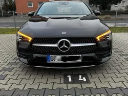 Schwarz Gebraucht 2020 Mercedes CLA200 AMG line Limousine | 30.000 € (Guter Preis)