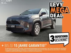 Marlingrau Gebraucht 2023 Toyota Yaris Cross Comfort SUV | 24.498 € (Fairer Preis)