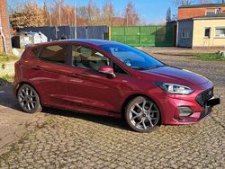 Violett Gebraucht 2022 Ford Fiesta ST-Line Limousine | 20.000 € (Teuer)